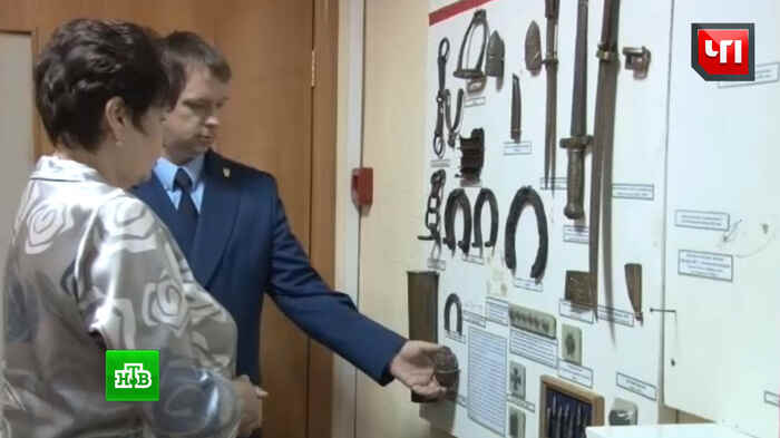 На музей завели уголовное дело за хранение оружия Великой Отечественной