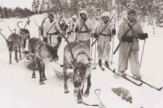 Финские диверсанты воевали с СССР под запрещёнными веществами